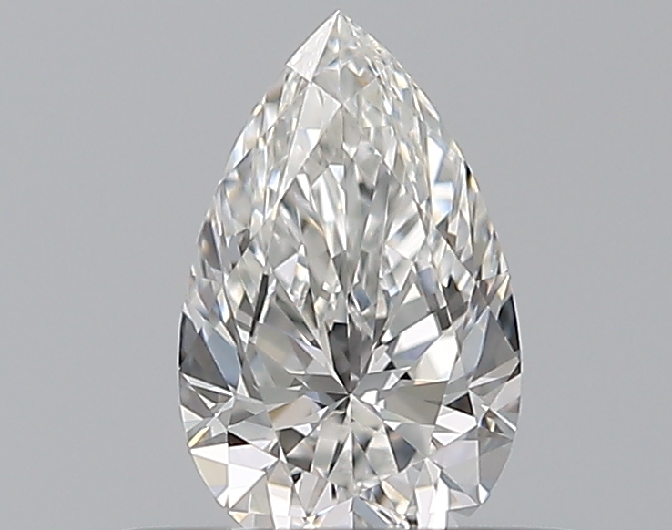 0.31 CaratF-VS1 - Cut Pear Diamond