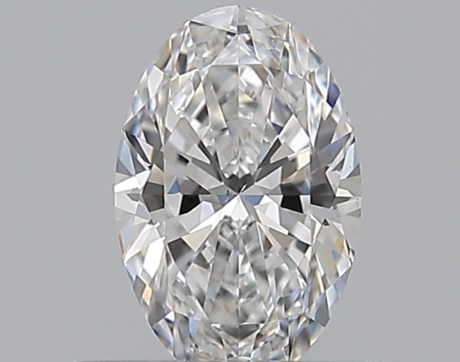 0.41 CaratD-VS2 - Cut Oval Diamond