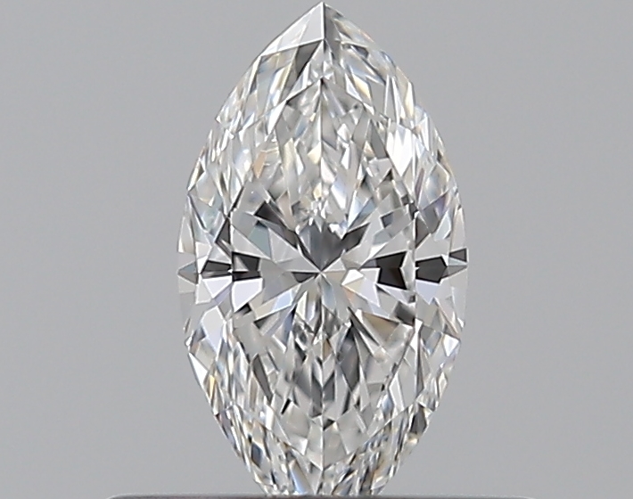 0.36 CaratE-VVS2 - Cut Marquise Diamond