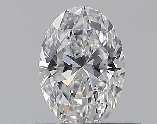 0.41 CaratD-VVS2 - Cut Oval Diamond