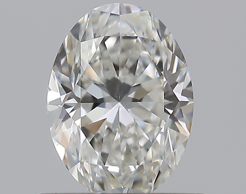 0.7 CaratG-VVS2 - Cut Oval Diamond