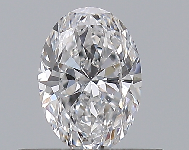 0.41 CaratD-SI1 - Cut Oval Diamond