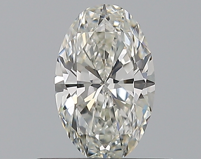 0.5 CaratH-VS1 - Cut Oval Diamond