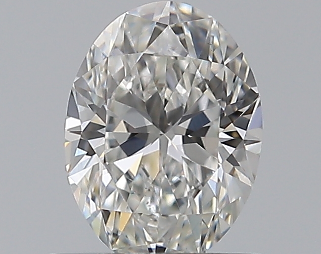 0.51 CaratF-VS1 - Cut Oval Diamond