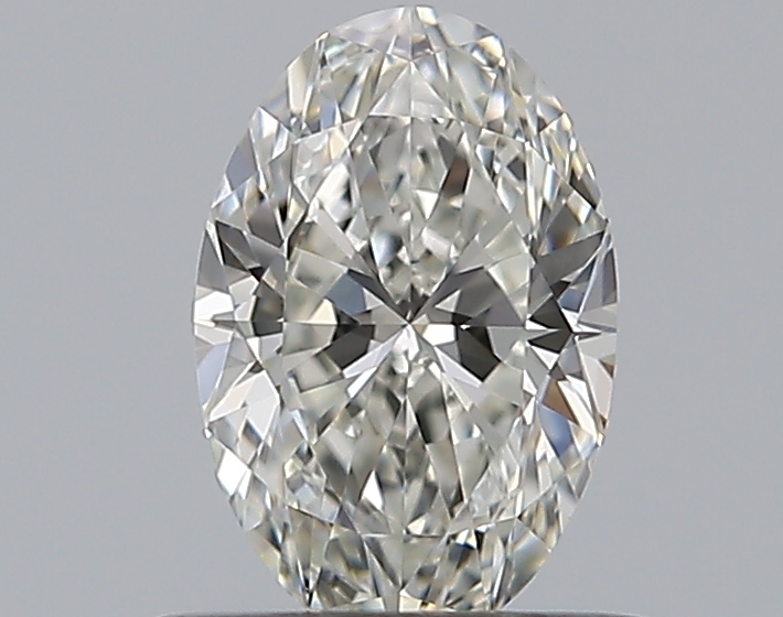 0.51 CaratI-VVS1 - Cut Oval Diamond