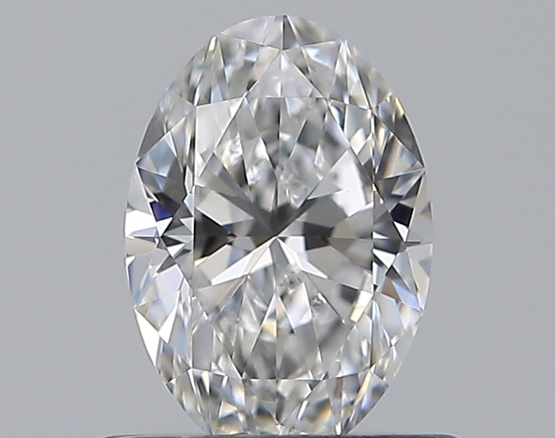 0.55 CaratE-VVS2 - Cut Oval Diamond
