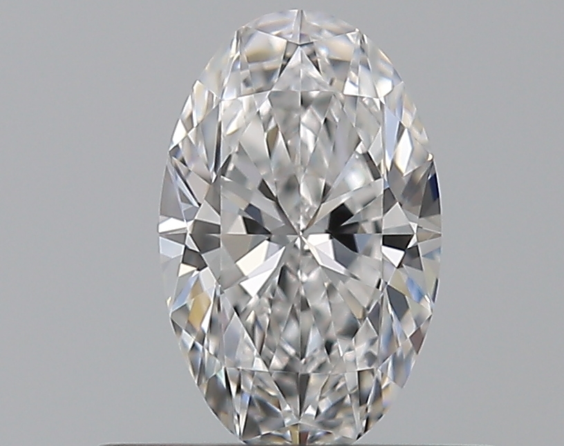 0.45 CaratD-VVS1 - Cut Oval Diamond