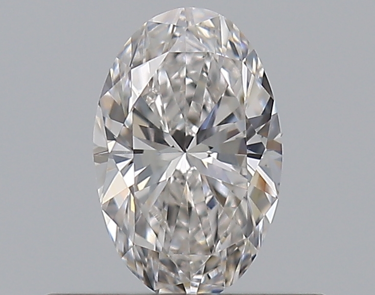 0.3 CaratF-VS1 - Cut Oval Diamond