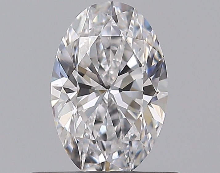 0.55 CaratD-VVS2 - Cut Oval Diamond