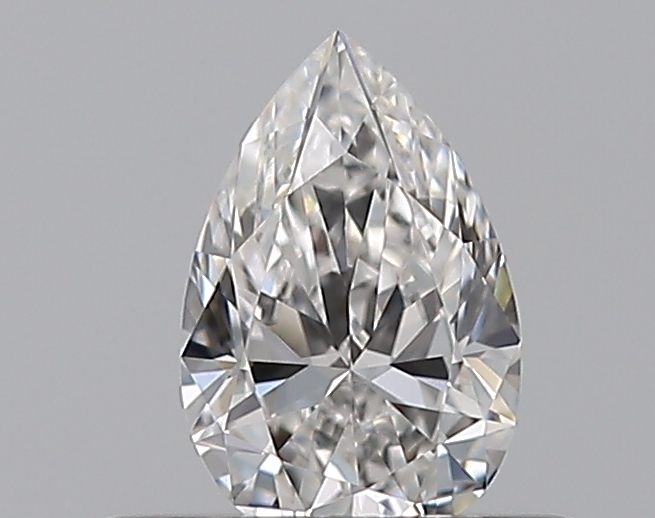 0.3 CaratE-VS1 - Cut Pear Diamond