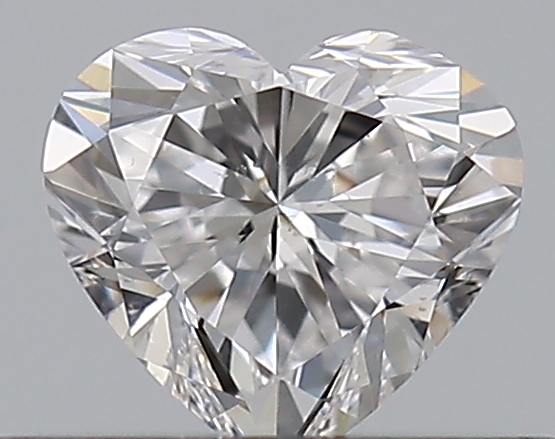 0.3 CaratE-VS2 - Cut Heart Diamond