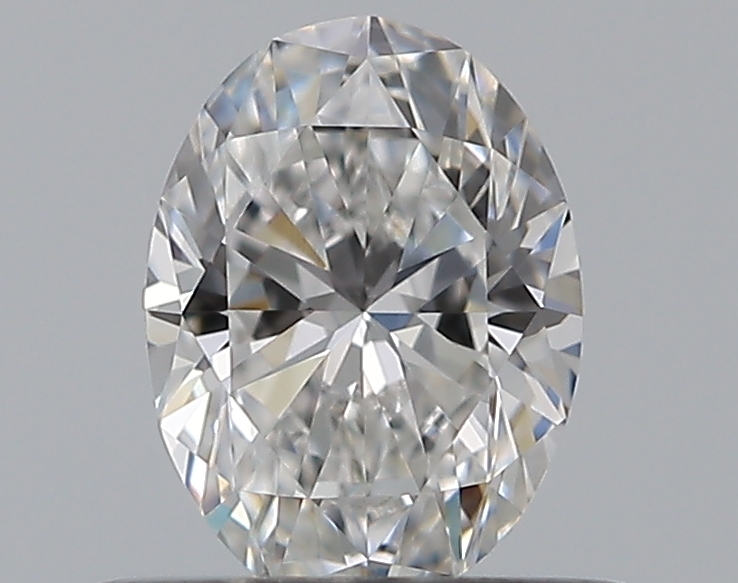 0.4 CaratE-VVS1 - Cut Oval Diamond
