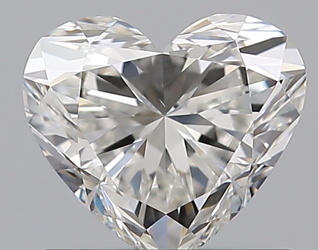 0.83 Carat Heart Diamond