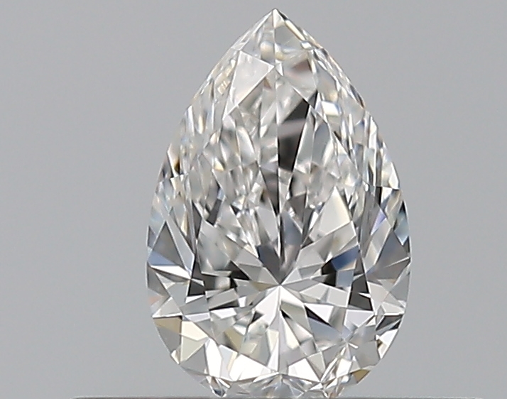 0.3 CaratE-VVS1 - Cut Pear Diamond