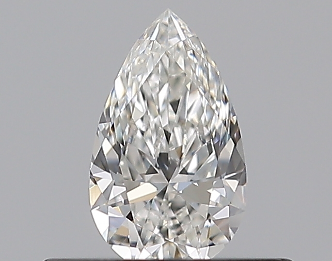 0.3 CaratG-VVS2 - Cut Pear Diamond