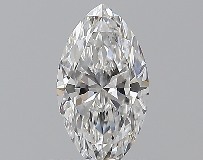 0.5 CaratF-VS2 - Cut Marquise Diamond