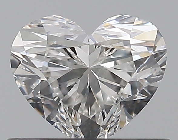 0.5 CaratG-VS2 - Cut Heart Diamond