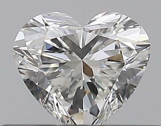 0.32 CaratH-VS2 - Cut Heart Diamond