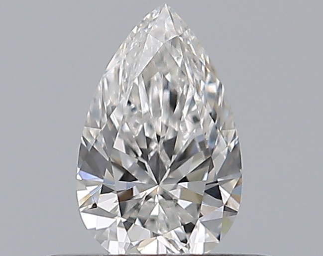 0.31 CaratF-VS1 - Cut Pear Diamond