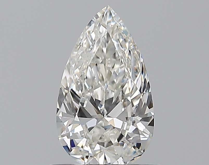 0.7 CaratH-VS1 - Cut Pear Diamond