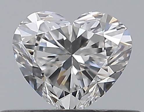 0.3 CaratE-VS2 - Cut Heart Diamond