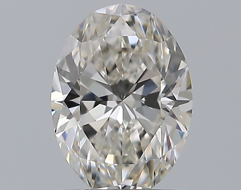 0.75 CaratI-VS1 - Cut Oval Diamond