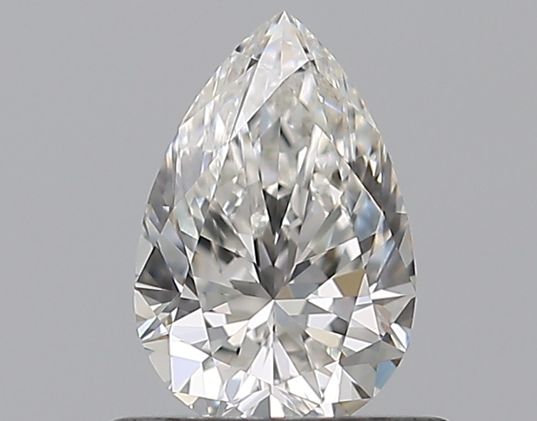 0.6 CaratG-IF - Cut Pear Diamond