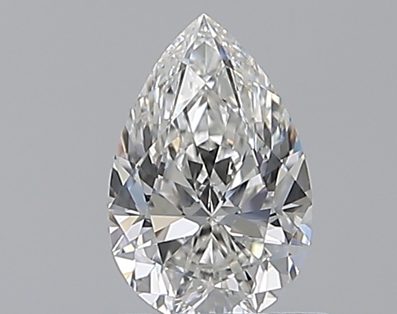 0.7 CaratG-VS2 - Cut Pear Diamond