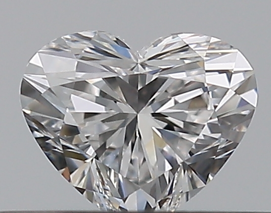 0.3 CaratD-VS2 - Cut Heart Diamond