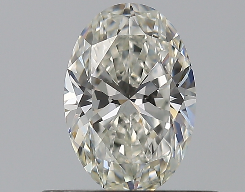 0.5 CaratH-VS2 - Cut Oval Diamond