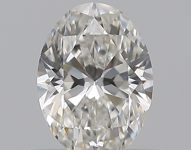 0.51 CaratG-VS2 - Cut Oval Diamond