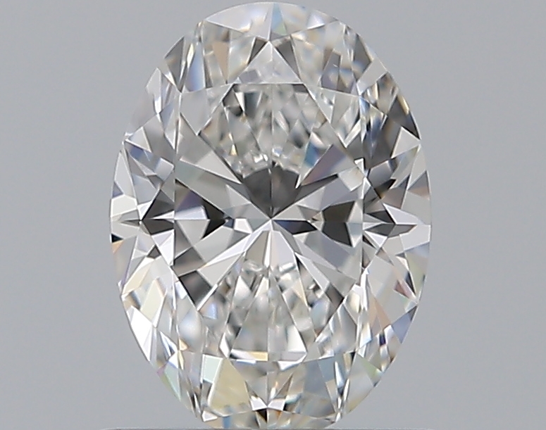 0.75 CaratF-VVS2 - Cut Oval Diamond