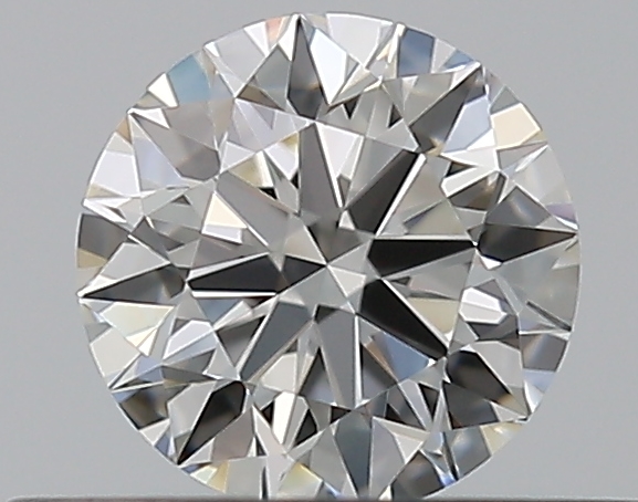 0.35 CaratG-IF EX Cut Round Diamond