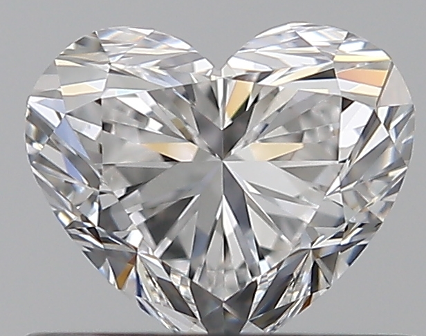 0.56 Carat Heart Diamond