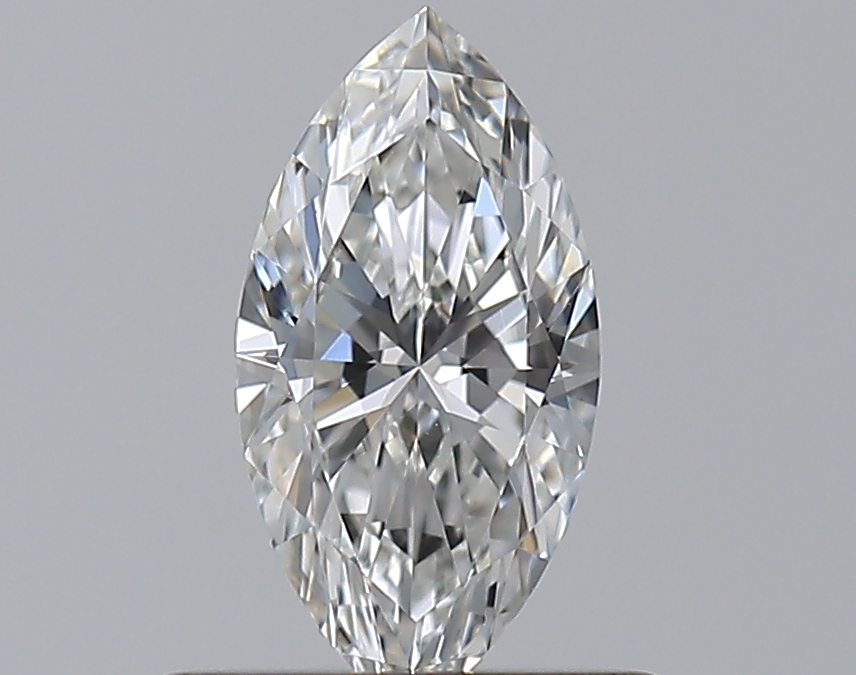 0.4 CaratG-VS2 - Cut Marquise Diamond