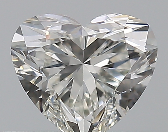 0.4 CaratH-VVS1 - Cut Heart Diamond