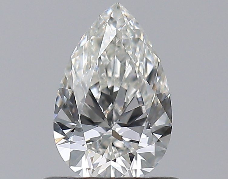 0.52 CaratH-VS1 - Cut Pear Diamond