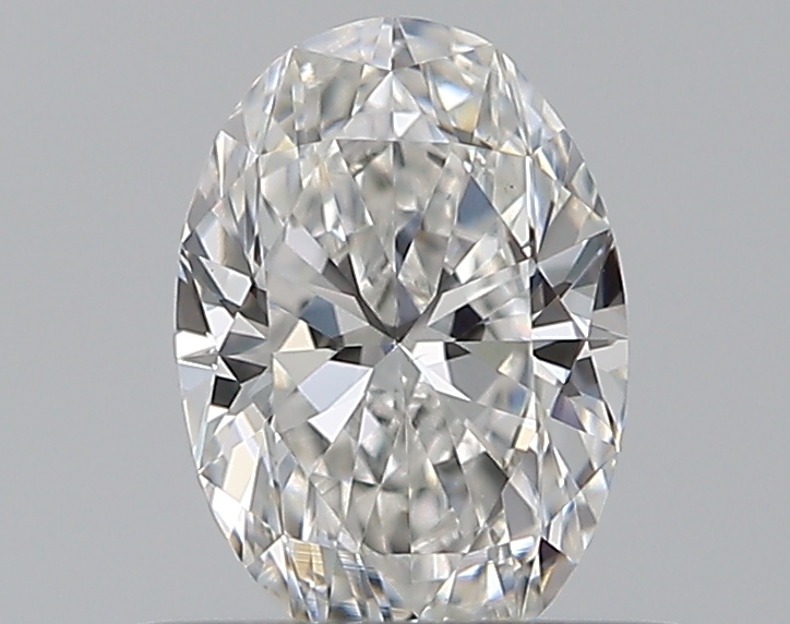 0.4 CaratE-VS2 - Cut Oval Diamond