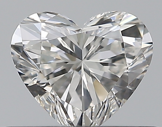 0.41 CaratG-VS2 - Cut Heart Diamond