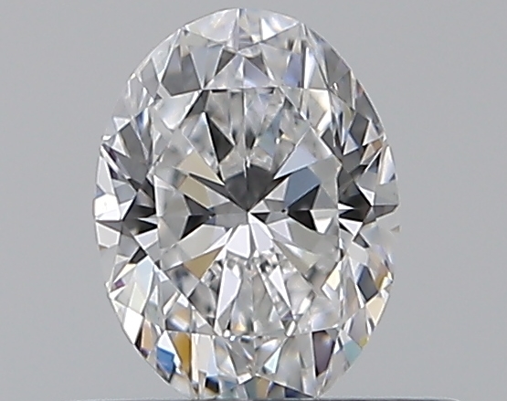 0.43 CaratD-VS1 - Cut Oval Diamond