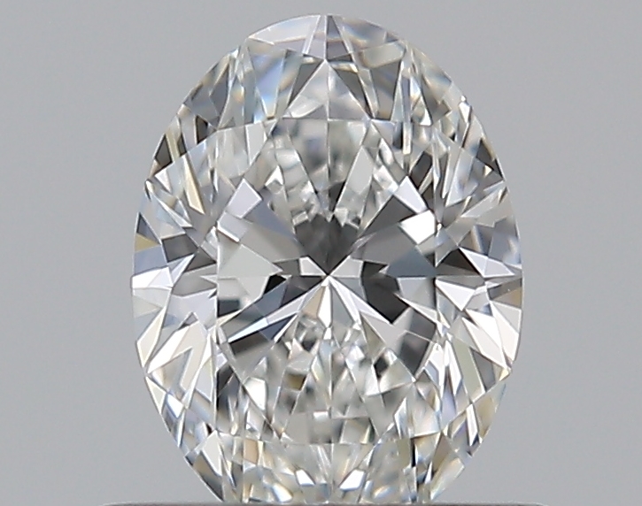 0.5 CaratF-VVS1 - Cut Oval Diamond