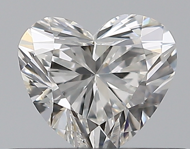 0.4 CaratG-VS1 - Cut Heart Diamond