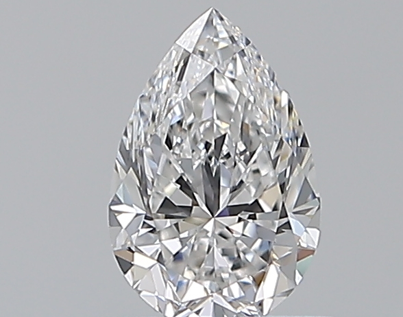 0.71 CaratE-VS1 - Cut Pear Diamond