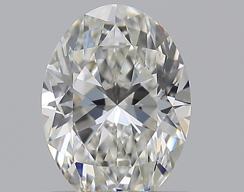 0.65 CaratH-VVS2 - Cut Oval Diamond