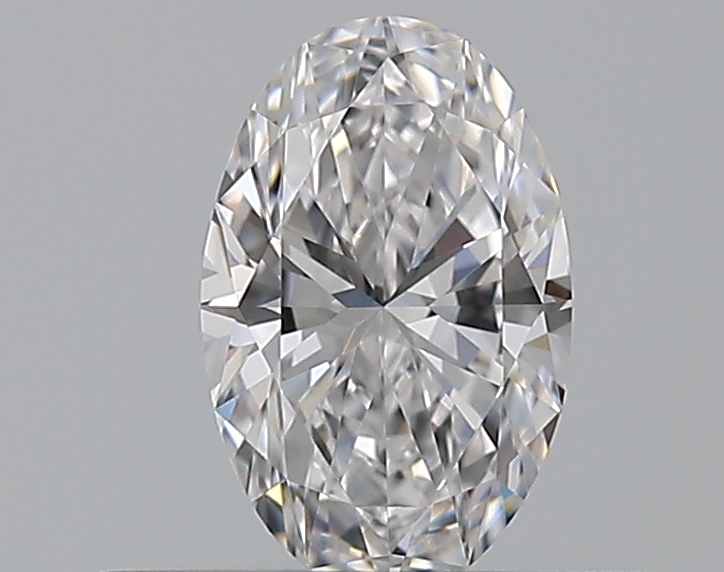 0.32 CaratD-VVS1 - Cut Oval Diamond