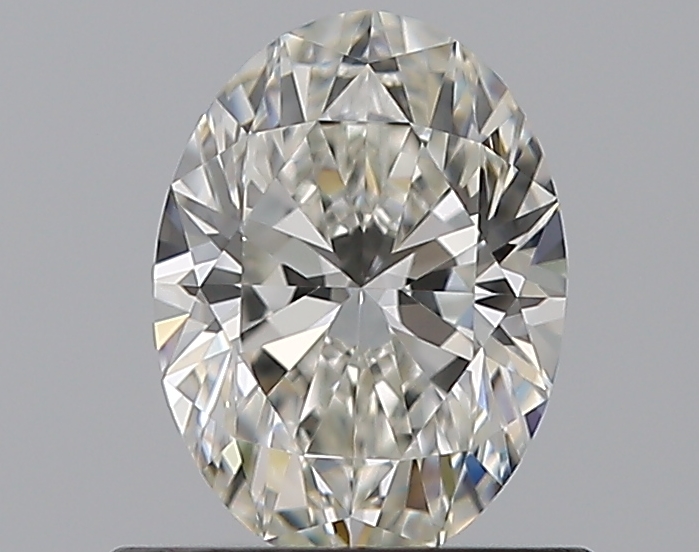0.7 CaratH-VS1 - Cut Oval Diamond