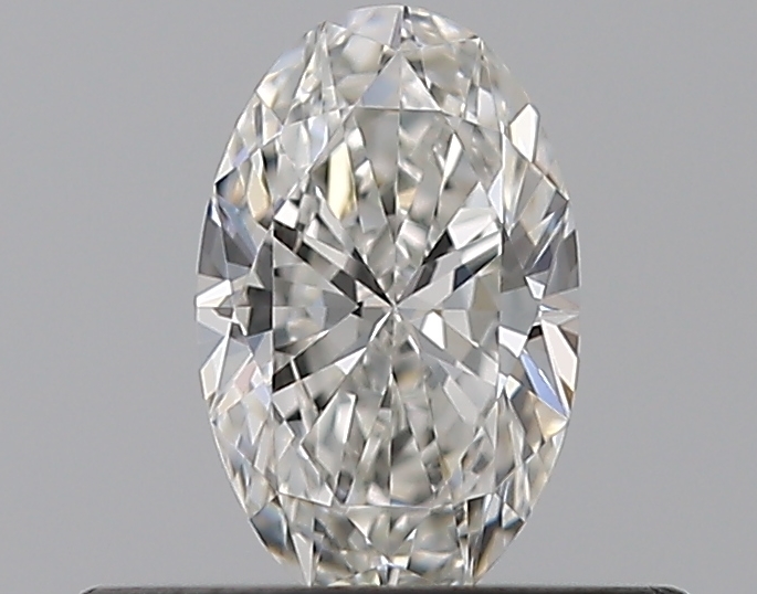 0.32 CaratF-VVS1 - Cut Oval Diamond