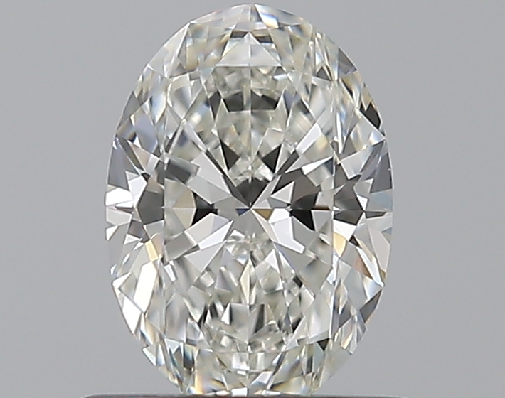 0.7 CaratH-VVS2 - Cut Oval Diamond
