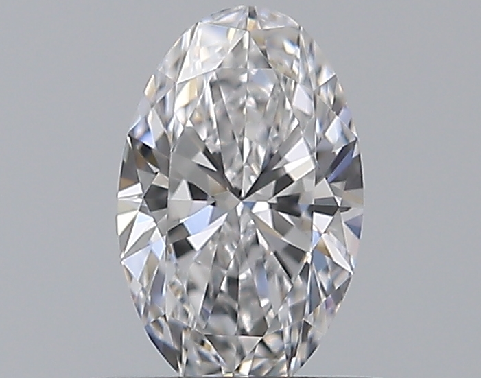 0.4 CaratD-IF - Cut Oval Diamond