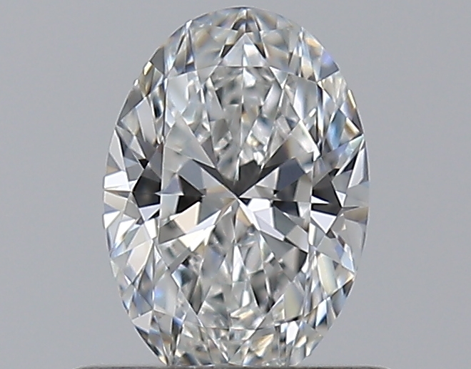 0.48 CaratE-VVS1 - Cut Oval Diamond
